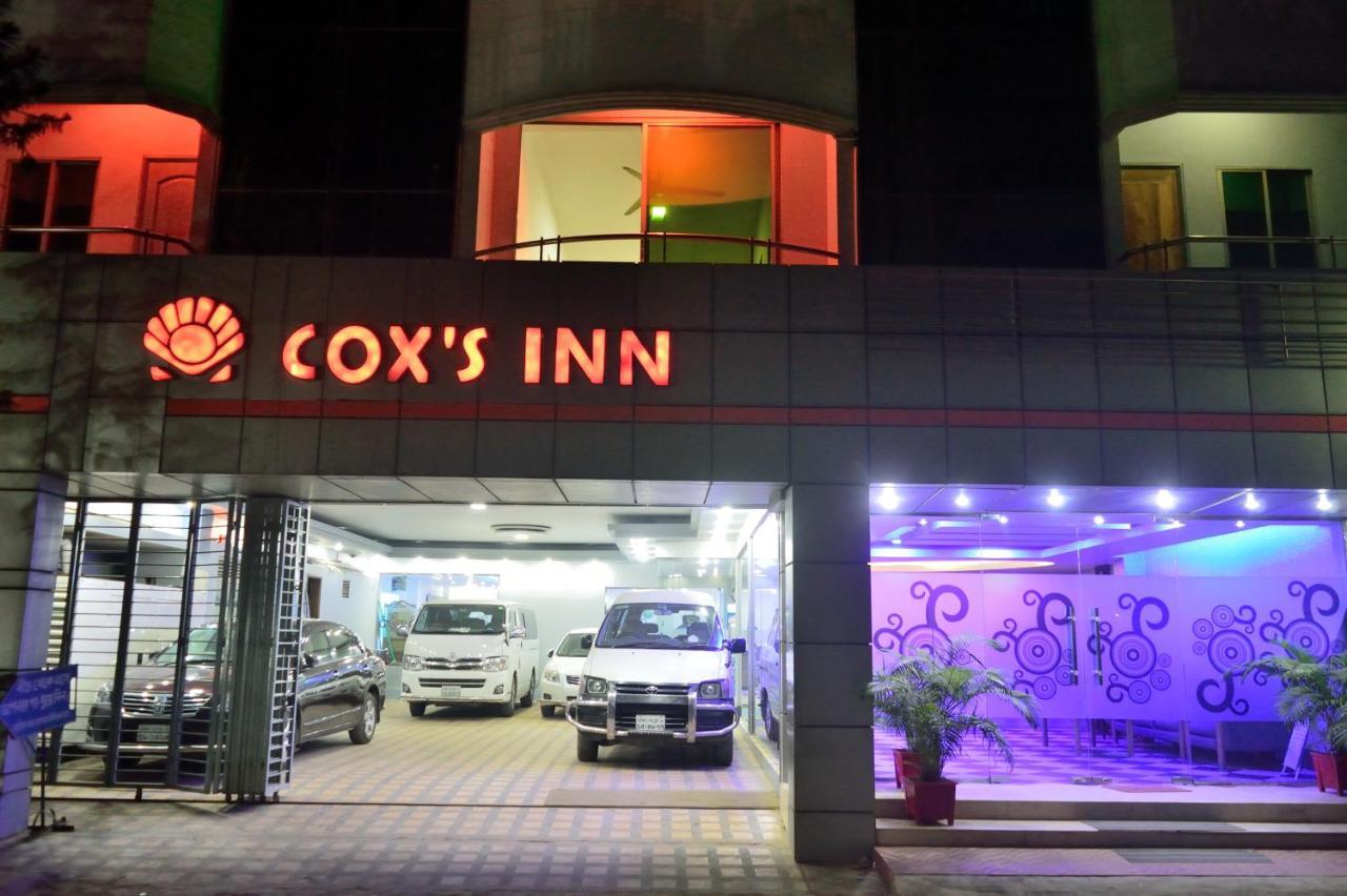 Cox'S Inn কক্স ইন Кокс-Базар Экстерьер фото